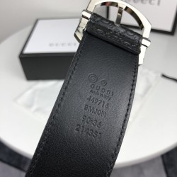 Cinturón Gucci Exclusivo - Modelo 471