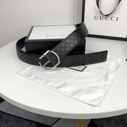Cinturón Gucci Exclusivo - Modelo 471
