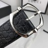 Cinturón Gucci Exclusivo - Modelo 471