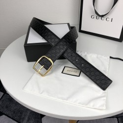 Cinturón Gucci Exclusivo - Modelo 472