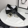 Cinturón Gucci Exclusivo - Modelo 472