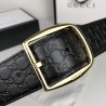 Cinturón Gucci Exclusivo - Modelo 472