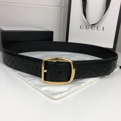Cinturón Gucci Exclusivo - Modelo 472