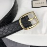 Cinturón Gucci Exclusivo - Modelo 472