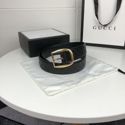 Cinturón Gucci Exclusivo - Modelo 472