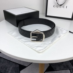 Cinturón Gucci Exclusivo - Modelo 473