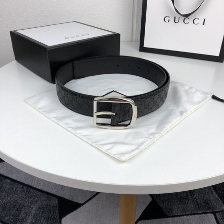 Cinturón Gucci Exclusivo - Modelo 473
