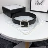Cinturón Gucci Exclusivo - Modelo 473