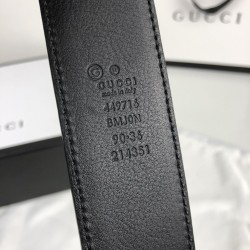 Cinturón Gucci Exclusivo - Modelo 473