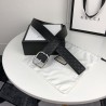 Cinturón Gucci Exclusivo - Modelo 473