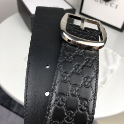 Cinturón Gucci Exclusivo - Modelo 473