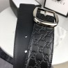 Cinturón Gucci Exclusivo - Modelo 473