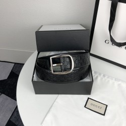Cinturón Gucci Exclusivo - Modelo 473