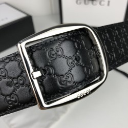 Cinturón Gucci Exclusivo - Modelo 473