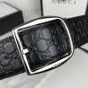 Cinturón Gucci Exclusivo - Modelo 473