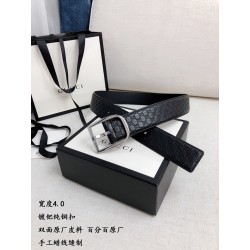 Cinturón Gucci Exclusivo - Modelo 474