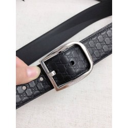 Cinturón Gucci Exclusivo - Modelo 474