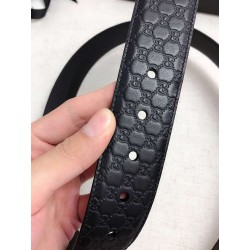 Cinturón Gucci Exclusivo - Modelo 474