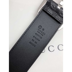 Cinturón Gucci Exclusivo - Modelo 474