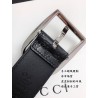 Cinturón Gucci Exclusivo - Modelo 474