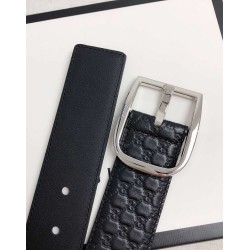 Cinturón Gucci Exclusivo - Modelo 474