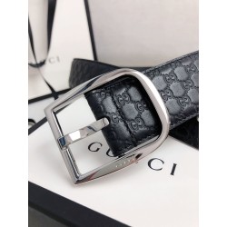 Cinturón Gucci Exclusivo - Modelo 474