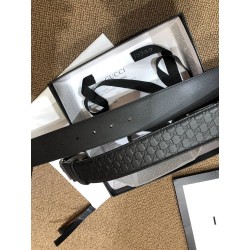 Cinturón Gucci Exclusivo - Modelo 475
