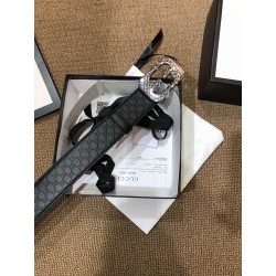 Cinturón Gucci Exclusivo - Modelo 475