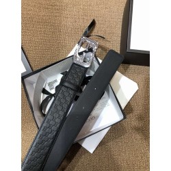 Cinturón Gucci Exclusivo - Modelo 475