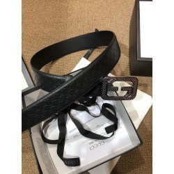 Cinturón Gucci Exclusivo - Modelo 475