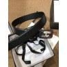 Cinturón Gucci Exclusivo - Modelo 475