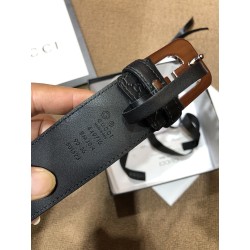 Cinturón Gucci Exclusivo - Modelo 475