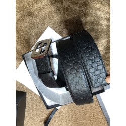 Cinturón Gucci Exclusivo - Modelo 475