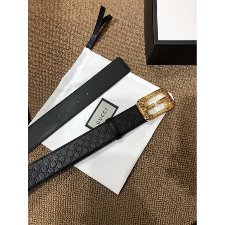 Cinturón Gucci Exclusivo - Modelo 476