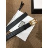 Cinturón Gucci Exclusivo - Modelo 476