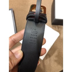 Cinturón Gucci Exclusivo - Modelo 476