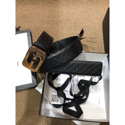 Cinturón Gucci Exclusivo - Modelo 476
