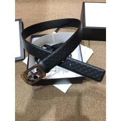 Cinturón Gucci Exclusivo - Modelo 476