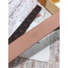 Cinturón de Lujo Exclusivo - Modelo 485
