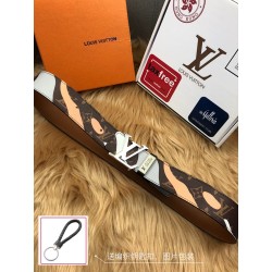 Cinturón de Lujo Exclusivo - Modelo 506