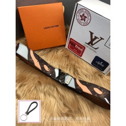 Cinturón de Lujo Exclusivo - Modelo 507