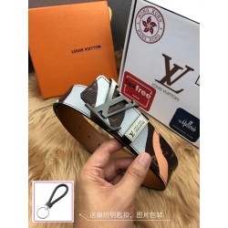 Cinturón de Lujo Exclusivo - Modelo 507