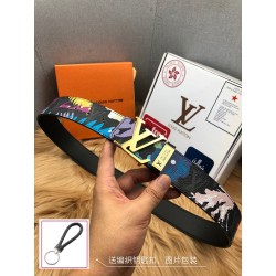 Cinturón de Lujo Exclusivo - Modelo 514