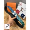 Cinturón de Lujo Exclusivo - Modelo 518