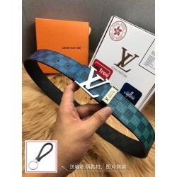 Cinturón de Lujo Exclusivo - Modelo 518