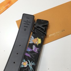 Cinturón de Lujo Exclusivo - Modelo 520