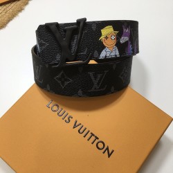 Cinturón de Lujo Exclusivo - Modelo 520
