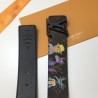 Cinturón de Lujo Exclusivo - Modelo 521