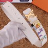 Cinturón de Lujo Exclusivo - Modelo 523