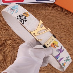 Cinturón de Lujo Exclusivo - Modelo 523